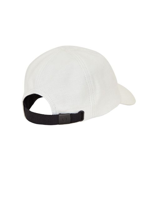 HW6726U72 BIANCO FRED PERRY | HW6726U72 BIANCO